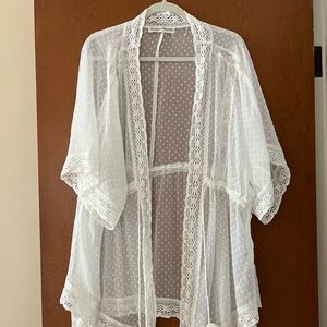 Swim Cover Up/House Robe